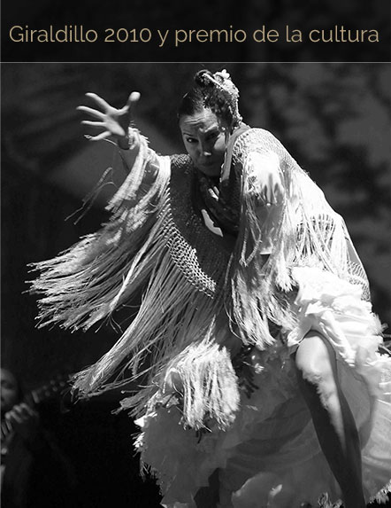Vamos al tiroteo. Giraldillo a la MEJOR COREOGRAFÍA y PREMIO DE LA PRENSA, PREMIO DE LA CULTURA en la categoría de Danza otorgado por la Comunidad de Madrid (2010).