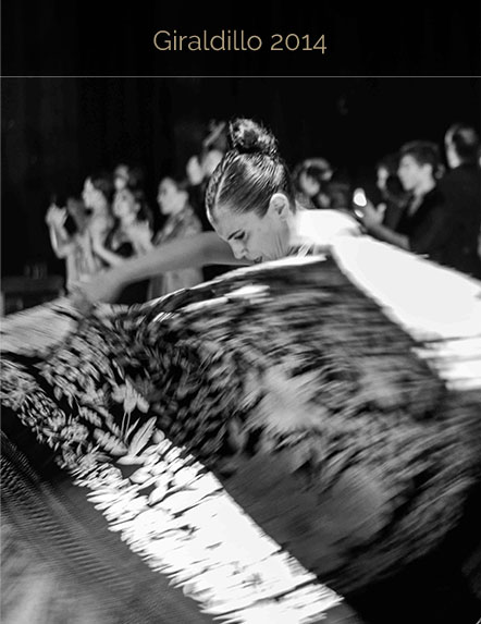 La punta y la raíz. Un paso por el baile de Sevilla. Premio Giraldillo «PREMIO ESPECIAL DEL JURADO» por su labor como Directora Artística de la Gala de Clausura.